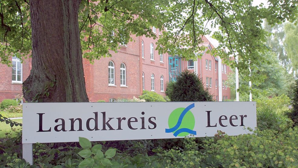 Der Leeraner Kreistag wird am 12. September neu gewählt. Foto: Bothe/Archiv