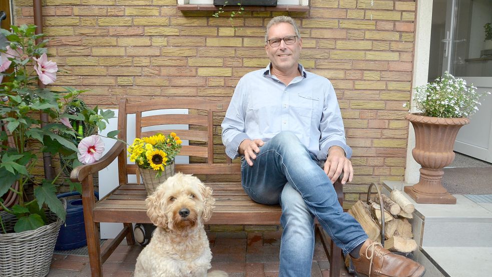 Andreas Holzkämper erhielt 5,6 Prozent der Stimmen.