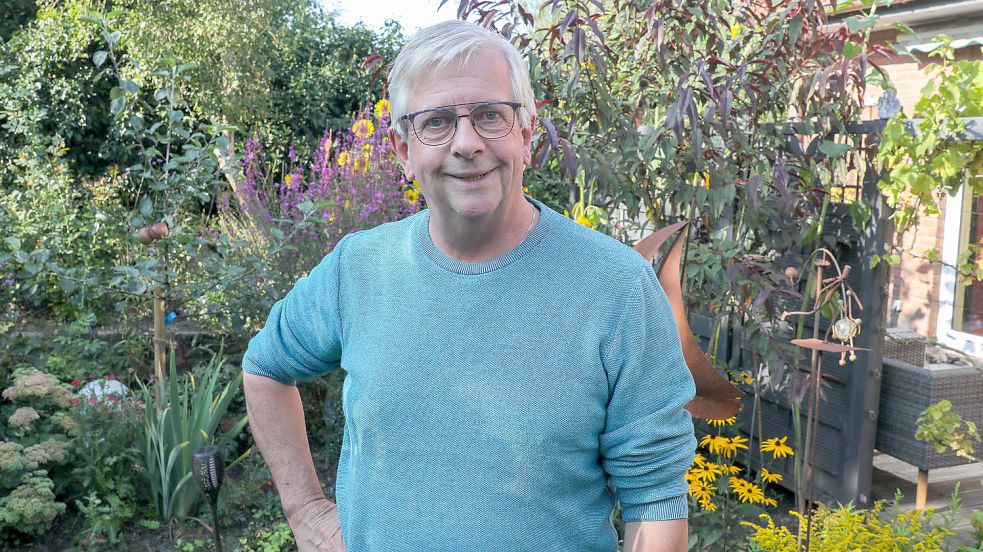 Rainer Feldmann erhielt die viertmeisten Stimmen (13,43 Prozent).