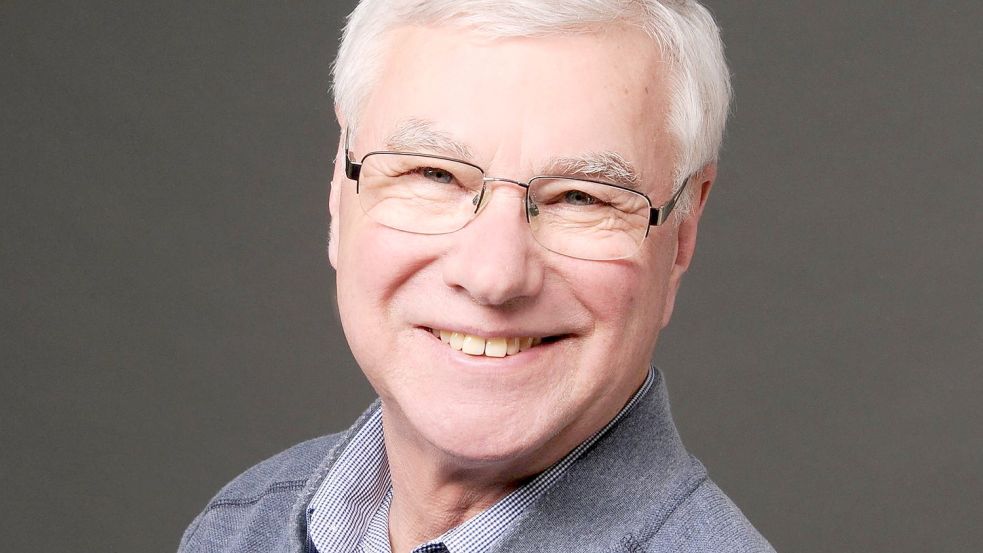 Heinz Buss von der SPD führt die Kreistagsmehrheit Rot-Grün-Plus. Bild: SPD