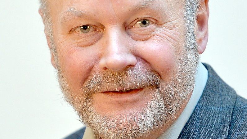 Wilhelm Strömer gehörte 20 Jahre lang dem Auricher Kreistag an. Foto: Archiv