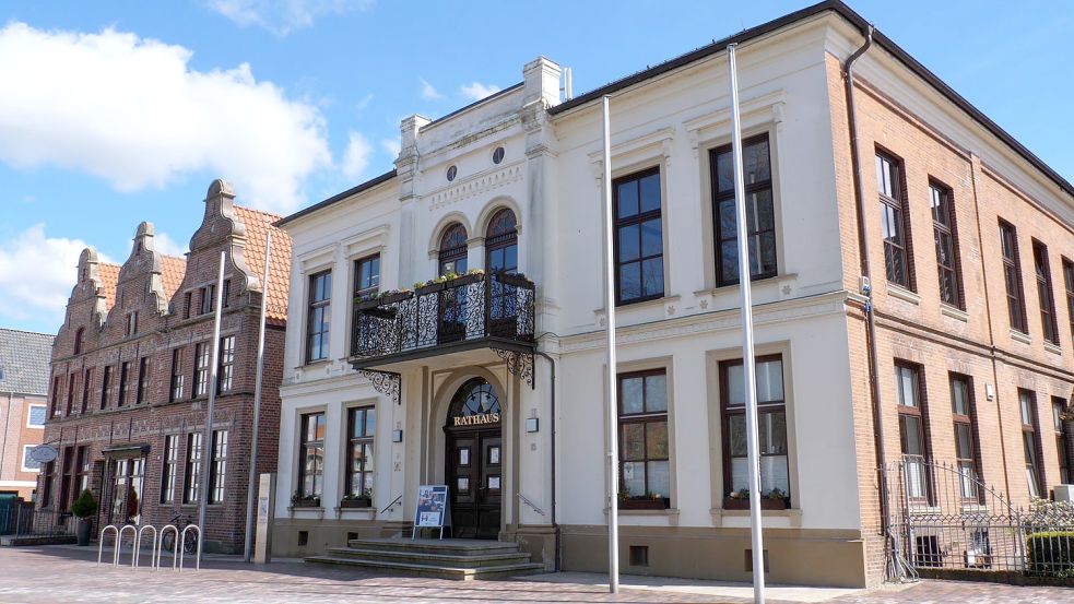 Die Norder wählen nicht nur ihren neuen Stadtrat, sondern auch einen neuen Bürgermeister oder eine neue Bürgermeisterin. Symbolfoto: Archiv