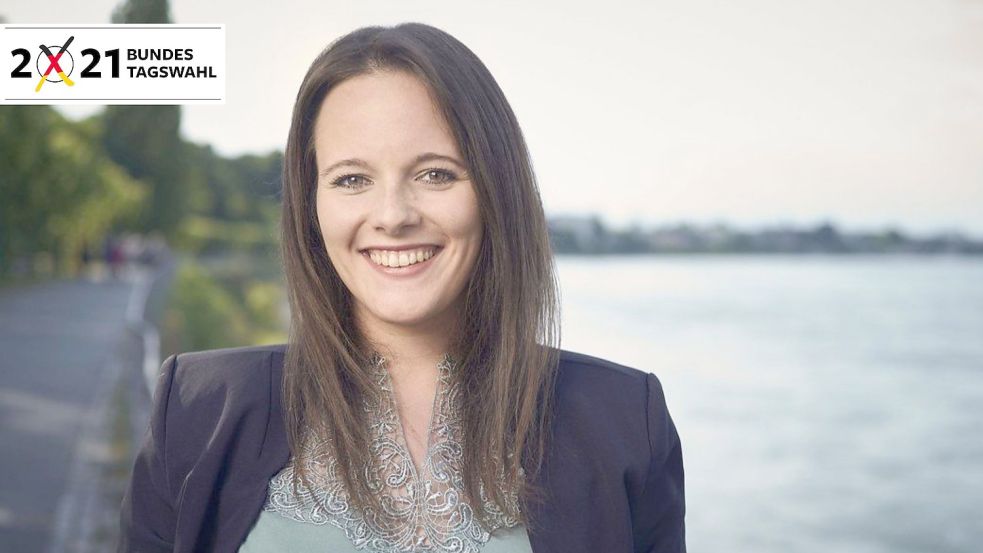 Will von Bonn nach Berlin umziehen: Die Juso-Vorsitzende und SPD-Bundestagskandidatin Jessica Rosenthal Foto: S.H.SCHROEDER
