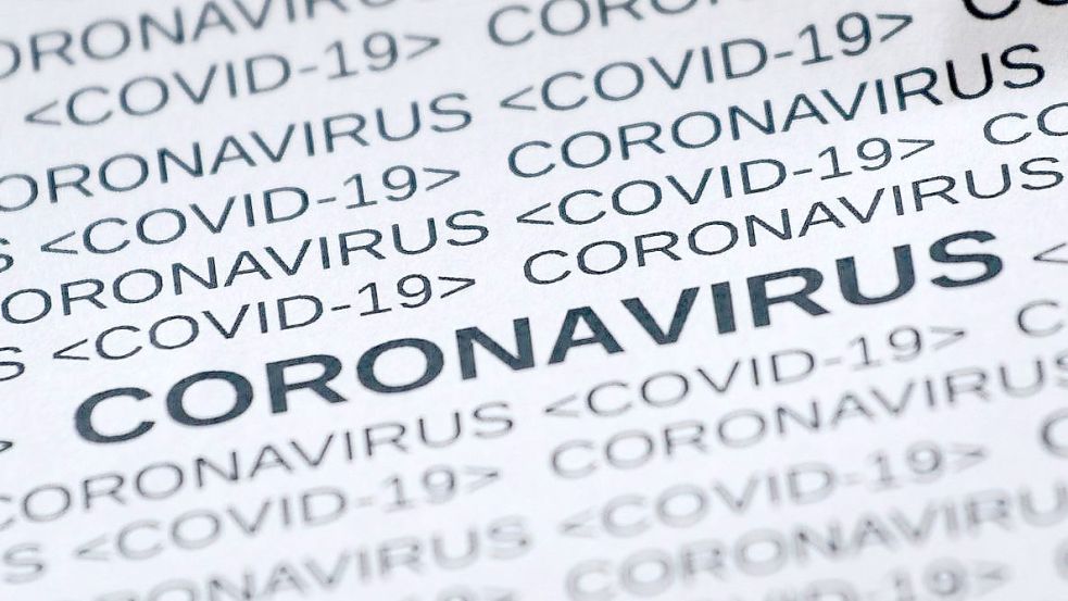 338 Menschen sind in Ostfriesland derzeit mit dem Coronavirus infiziert. Symbolfoto: Pixabay