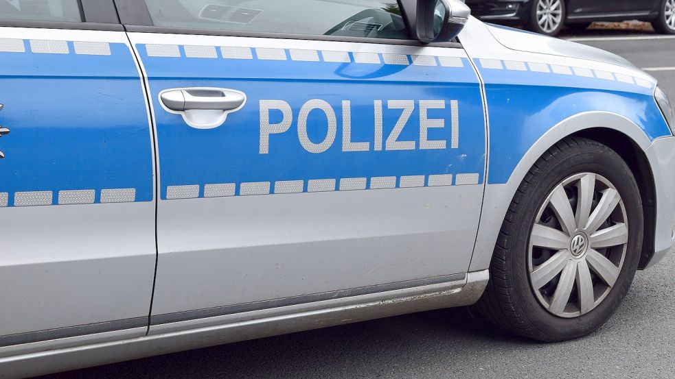 Die Polizei wurde zu dem Unfall nach Westerende-Kirchloog gerufen. Foto: Pixabay