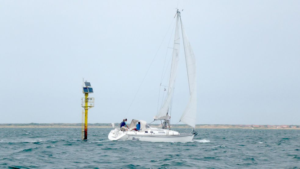 Die Schutzgemeinschaft Deutsche Nordseeküste findet, dass das Befahren des Nationsparks mit bestimmen Wasserfahrzeugen wie Luftkissenfahrzeugen oder Zugbooten verboten werden sollte. Foto: Erdmann