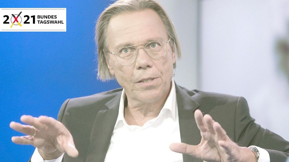 Will die Lust an der Gestaltung der Zukunft erhöhen: Der Sozialpsychologe Harald Welzer. Foto: Ulrich Baumgarten/dpa