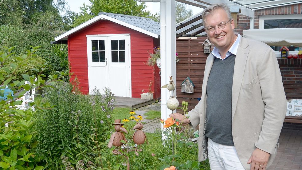 Heiko Schmelzle muss seinen Posten verteidigen.