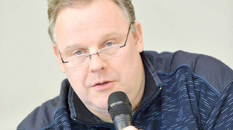 Hendrik Siebolds wird im Mai 2024 in den Rat zurückkehren. Fotos: Archiv