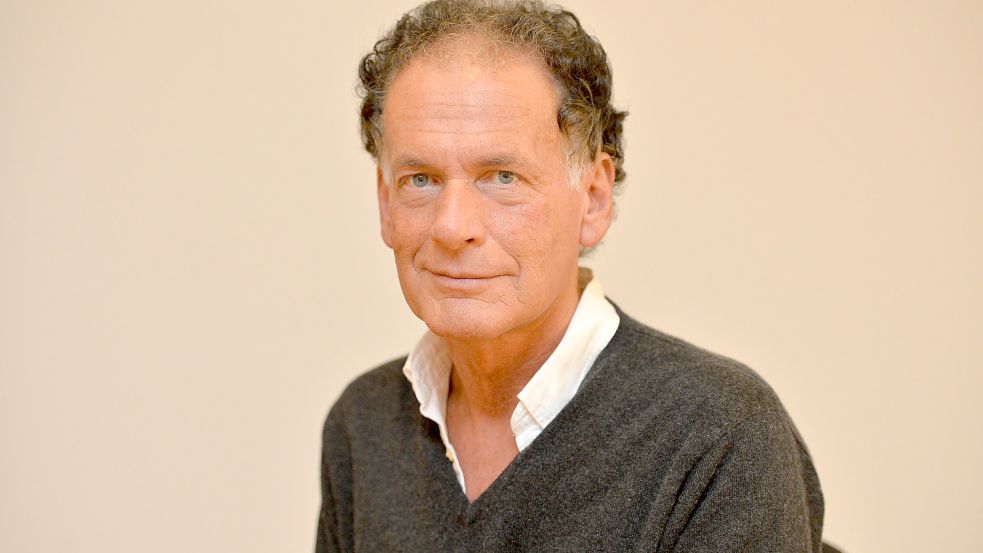 Reinhad Warmulla macht Platz für Hendrik Siebolds.