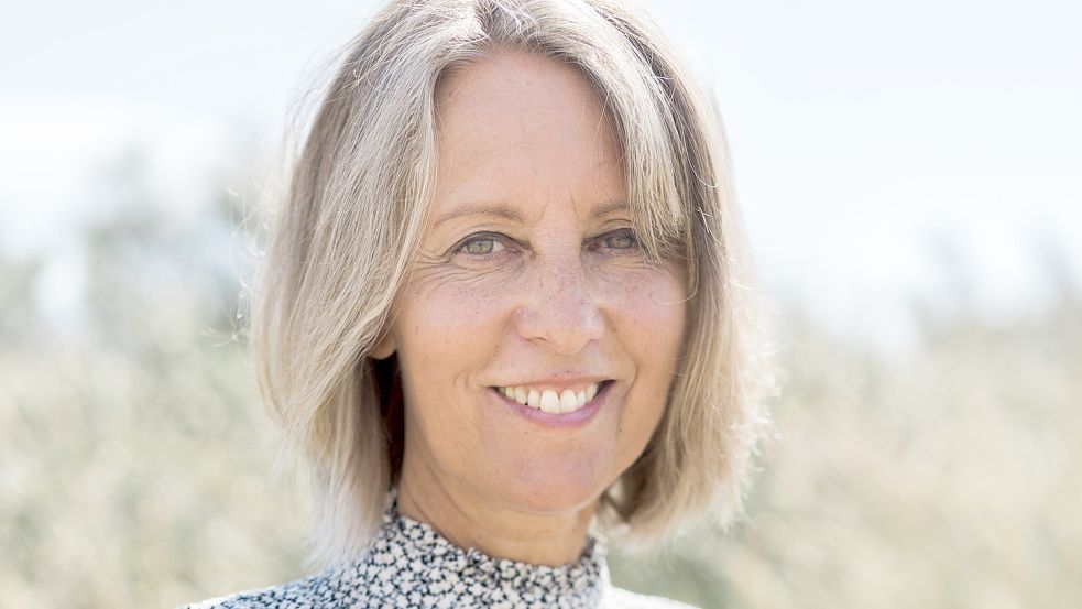 Christine Schmidt schrieb im Lockdown ihren ersten Kriminalroman. Foto: Archiv