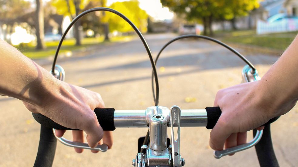 Besser per Rad durch Wiesmoor: Das neue Verkehrskonzept soll helfen. Symbolfoto: Pixabay