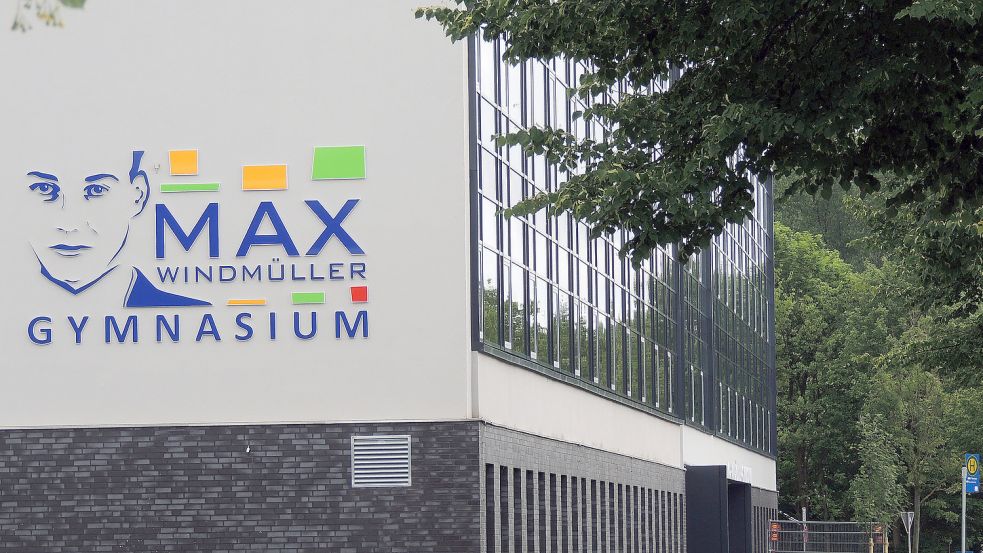 Das Max-Windmüller-Gymnasium sowie das Johannes-Althusius-Gymnasium in Emden wollen klimaneutral werden. Foto: F. Doden/Archiv
