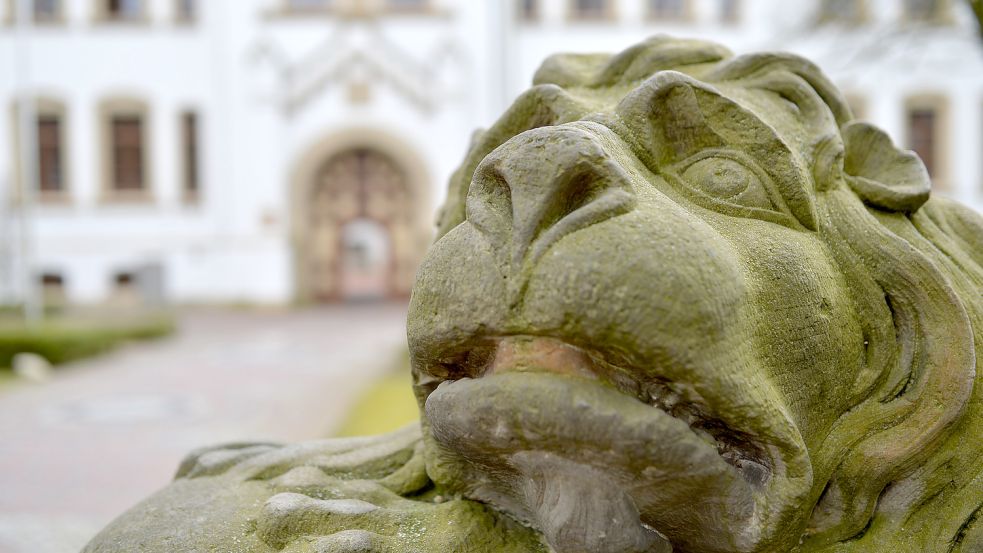 Vor dem Landgericht Aurich ging es am Mittwoch um Vergewaltigung. Foto: Ortgies