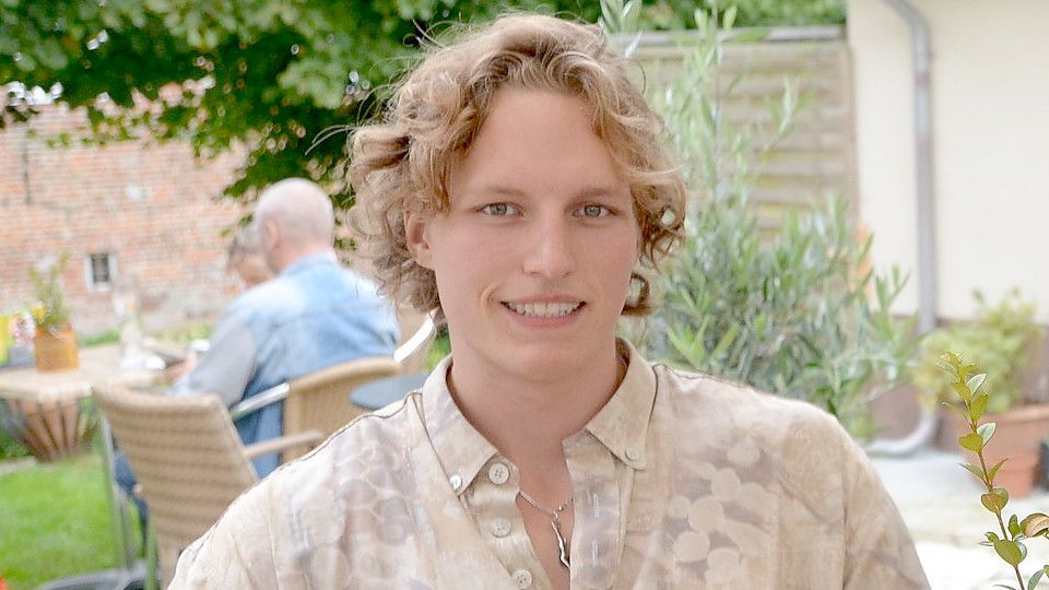Mit nur 18 Jahren trat Paul Bents bei den jetzigen Kommunalwahlen für die SPD an. Ab dem kommenden Monat wird er Hintes jüngstes Ratsmitglied sein. Foto: Hillebrand