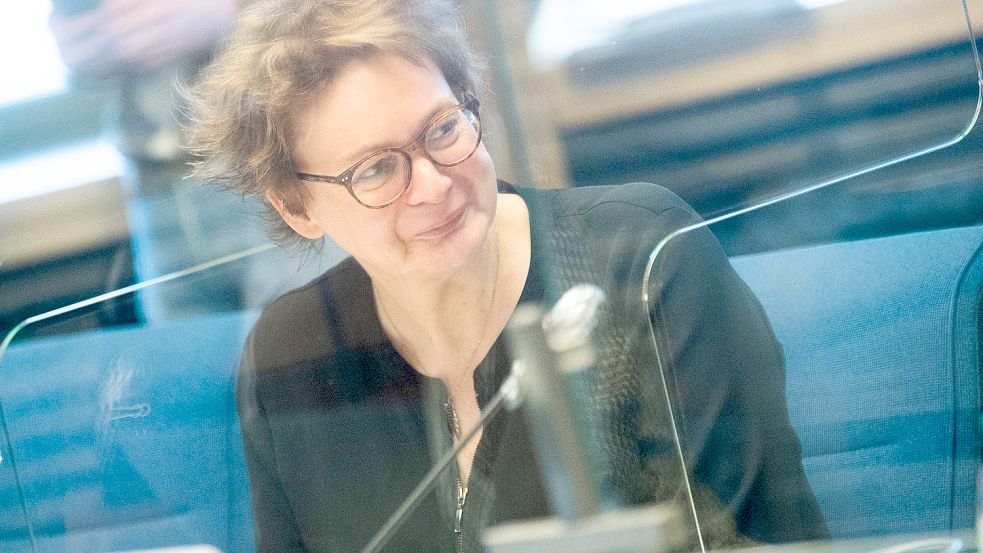 Niedersachsens Gesundheitsministerin Daniela Behrens kündigte an, dass viele Maßnahmen weiter gelten. Foto: Archiv