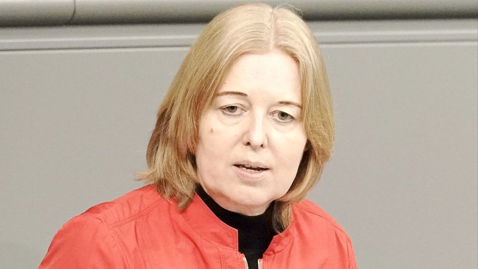 Bärbel Bas, bislang stellvertretende Vorsitzende der SPD-Fraktion, soll Nachfolgerin von Wolfgang Schäuble (CDU) werden. Foto: Foto: dpa/Michael Kappeler