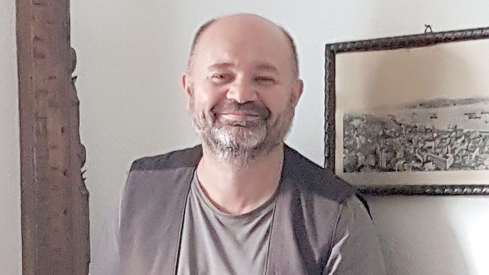 Er ist Experte für traditionelle Musik und Regionalgeschichte: Der Musiker und Volkskundler Dr. Ralf Gehler gehört zum Organisationsteam des Emder Festivals.