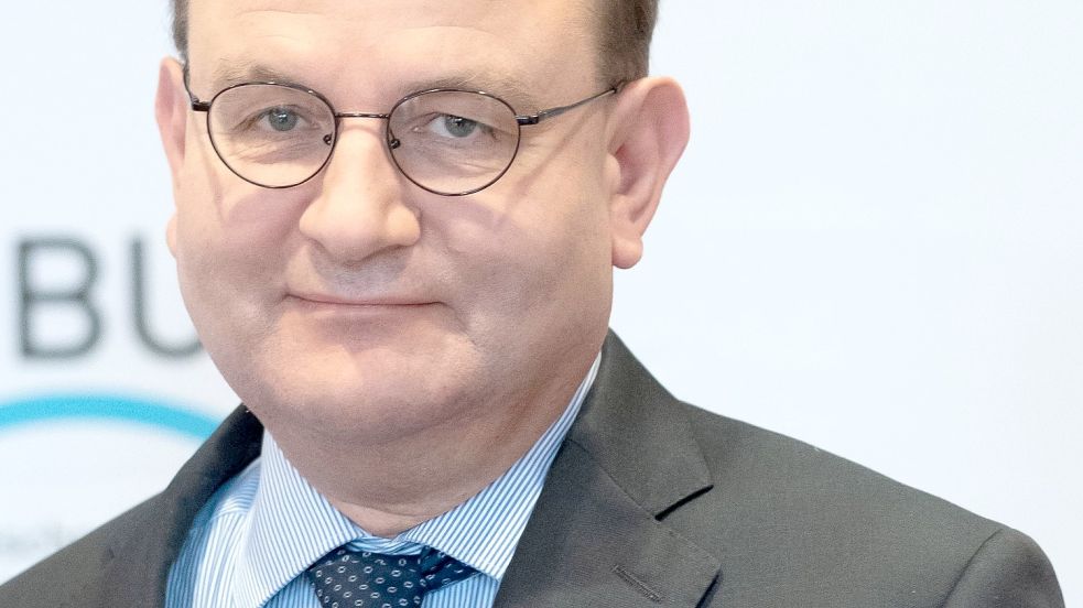 Ottmar Edenhofer, Direktor des Potsdam-Instituts für Klimafolgenforschung (PIK), befürchtet eine Erderwärmung von vier Grad, sollte in Glasgow keine Initiative für einen globalen Kohleausstieg gestartet werden. Foto: Peter Steffen / dpa