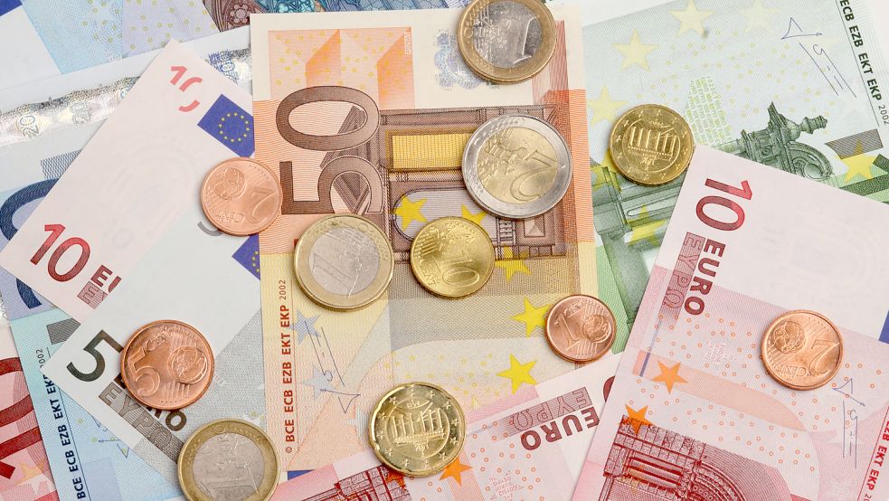 Um die Verwaltung der kommunalen Gelder geht es im städtischen Finanzausschuss. Wer dort in Aurich das Sagen haben, steht noch nicht fest. Foto: Archiv/OZ