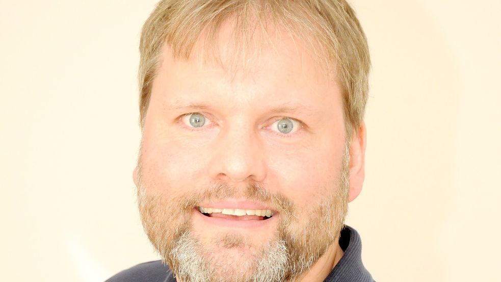 Udo Hippen ist Vorsitzender des Kaufmännischen Vereins Aurich. Foto: Archiv