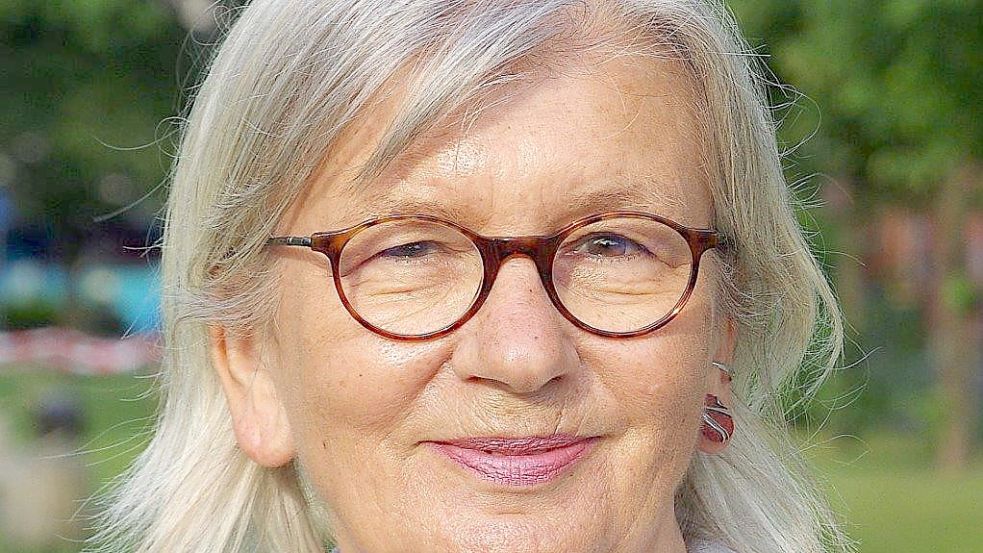 Klara Jéhn-de Witt ist seit fast 30 Jahren Mitglied der Grünen. Foto: privat