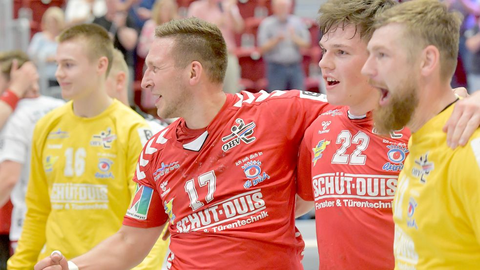 Evgeny Vorontsov möchte Sonnabend gerne wieder Derbysieger sein. Foto: Ortgies