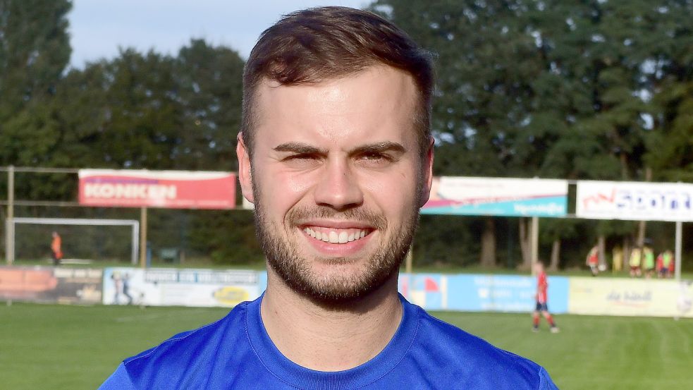 Thorben Dirks möchte auch sein zweites Heimspiel als Leer-Cheftrainer gewinnen.