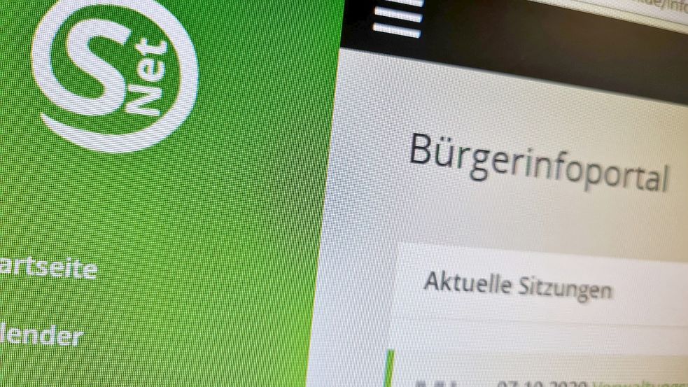 Künftig werden auch die Bürgerinnen und Bürger der Krummhörn im Detail über Anträge in den politischen Gremien der Gemeinde informiert.