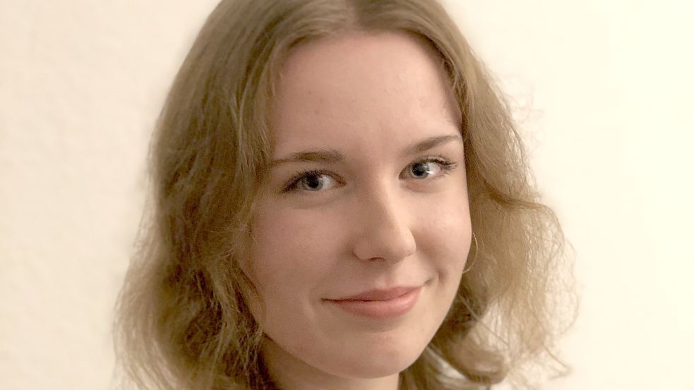 Enny Wegner gibt die Anna Hermann.