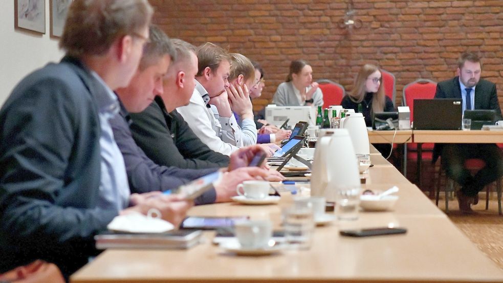 Die CDU bildet im Samtgemeinderat zwar die größte Einzelfraktion, aber verliert einen Sitz im wichtigen Samtgemeindeausschuss. Foto: Stromann