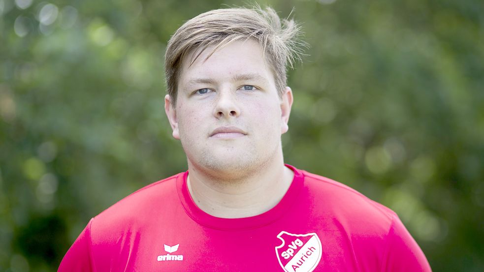 Lars Hinrichs erzielte im ersten Saisonteil drei Bezirksliga-Tore für Aurich. Foto: Doden