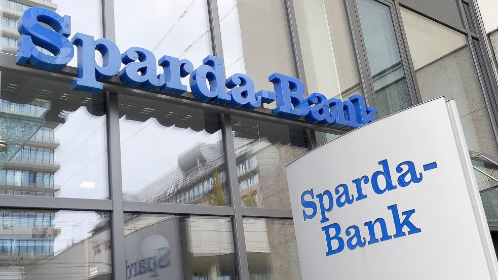 Das Logo der Sparda-Bank. Foto: Simon/Imago Images