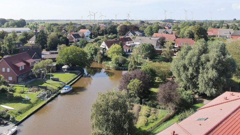 An diesem Dienstag setzt sich der neue Rat der Gemeinde Hinte erstmals zusammen. Symbolfoto: Hock