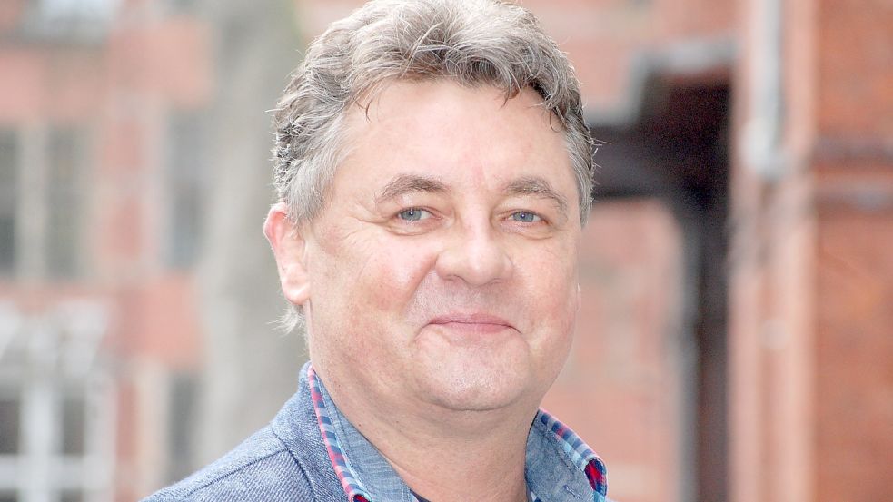 •Klaus Ewald (60) ist Sozialarbeiter, Sozialpädagoge und Vater von drei Kindern.