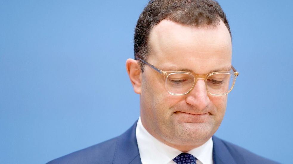 Hat die Ärzte gegen sich aufgebracht: Der geschäftsführende Gesundheitsminister Jens Spahn (CDU). Foto: ODD ANDERSEN / AFP