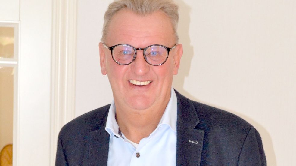 Johannes Poppen kritisierte den Schiedsrichter und entschuldigte sich später telefonisch beim ihm. Foto: Lilienthal