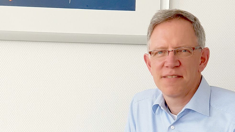 Stadtwerke-Geschäftsführer Manfred Ackermann steht unter Beschuss des Oberbürgermeisters und Aufsichtsratschefs. Archivfoto