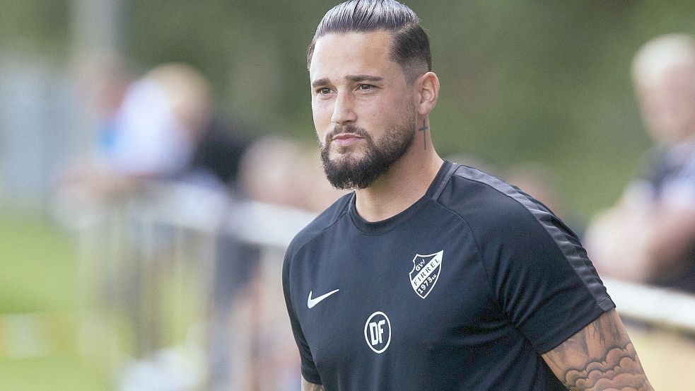Daniel Franziskus sucht eine neue Herausforderung – und den nächsten Schritt seiner Trainerlaufbahn.