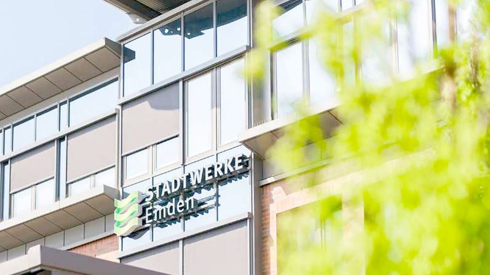In der vergangenen Woche gab es eine Diskussion zur Finanzlage der Emder Stadtwerke. Foto: Archiv