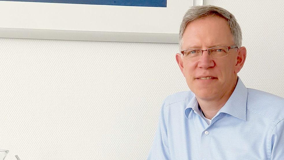 Manfred Ackermann Archivfoto