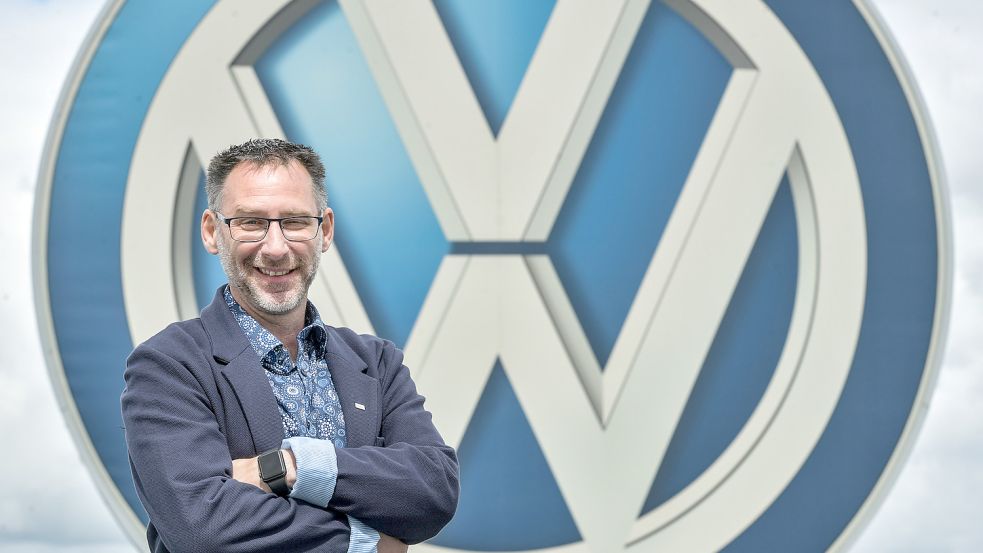 „Kurzarbeit ist die letzte Maßnahme vor Kurzarbeit“: Betriebsratschef Manfred Wulff. Foto: Ortgies