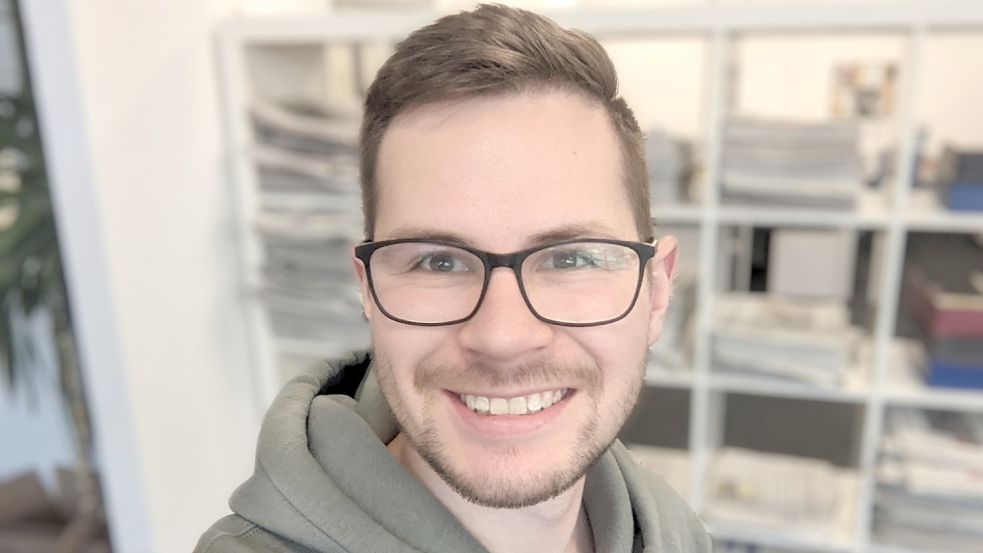 Niklas Homes arbeitet seit zweieinhalb Jahren in der Sportredaktion.
