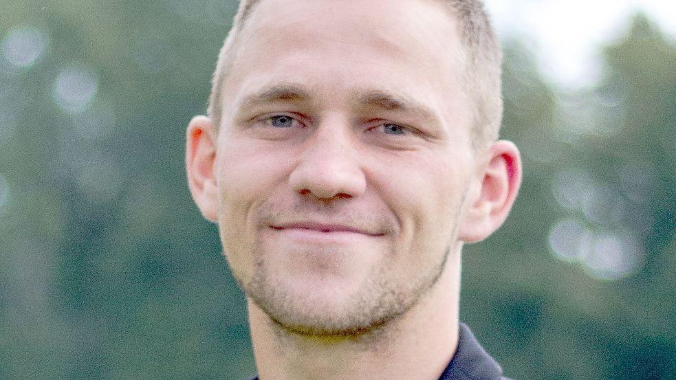 TiMoNo-Trainer Jan-Henrik Koppelkamm bestimmt bei Vergehen seiner Spielerinnen individuelle Aufgaben als Strafe. Foto: Privat