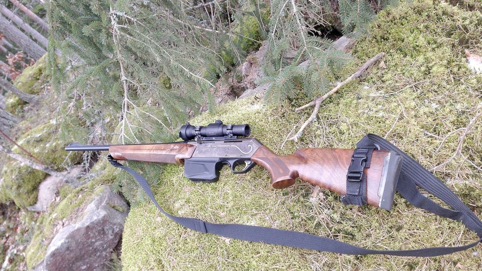 Wer nicht mehr aktiv auf die Jagd geht, kann sein Gewehr bei zuständigen Waffenbehörde abgeben. Foto: Pixabay