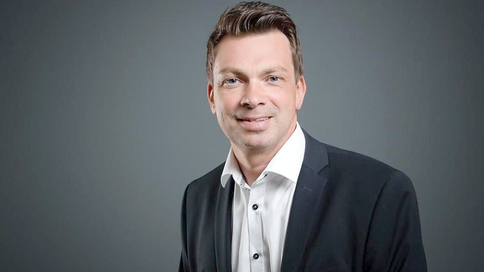 Jens Albers wird neuer Fachbereichsleiter. Foto: privat