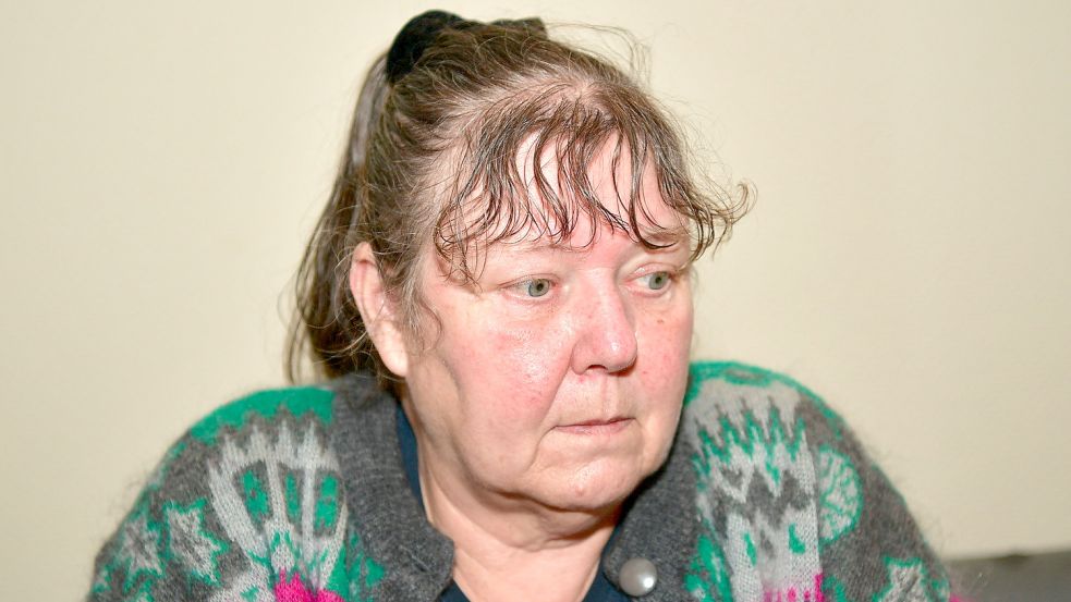 Manuela Sinagowitz hat im Restaurant Seestern die 2G+-Regel eingeführt.