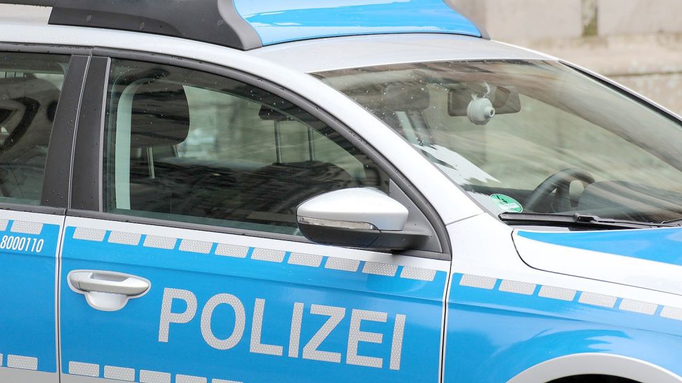 Die Polizei war am Sonnabend in Norden im Einsatz. Symbolbild: Pixabay