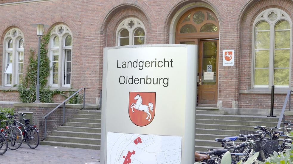 Der 54-Jährige musste sich vor dem Oldenburger Landgericht verantworten. Archivfoto: Kruse