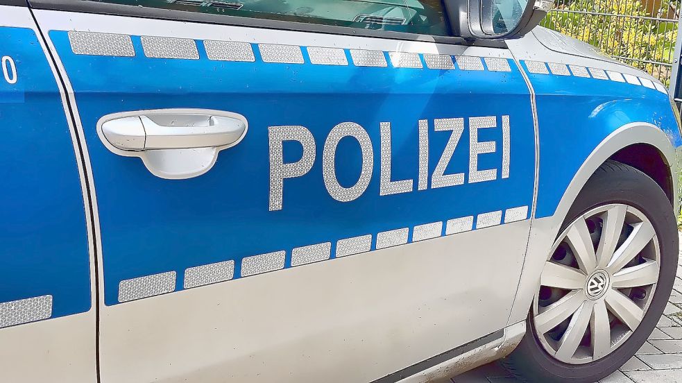 Die Polizei war in Westgroßefehn im Einsatz. Foto: Pixabay